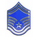 Air Force Sr Master Sergeant E8 Pin