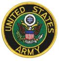 United States Army Crest Patch