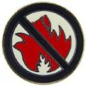 No Fires Pin No Fires Pin