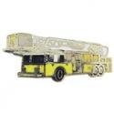 Fire Fighter 1500 GPM Truck Pin