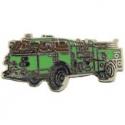 Fire Fighter Pump Truck Pin