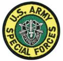 US Army Special Forces Patch 