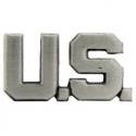 U.S. Pin.  Pewter