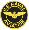 US Naval Aviation Patch 
