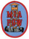 MIA POW Their War Is Not Over Patch