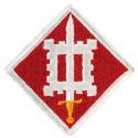 18th Engineer Brigade Patch