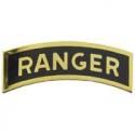 Army Ranger Tab Pin
