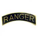 Army Ranger Tab Pin