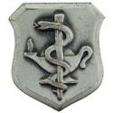 Air Force Basic Nurse Mini Badge