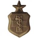 Air Force Senior Med Tech Badge