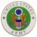 U.S. Army Logo Pin 1"