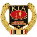 Operation Iraqi Freedom KIA  Pin 