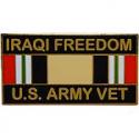 Operation Iraqi Freedom Army Pin 