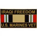 Operation Iraqi Freedom Marine CORPS Pin 