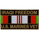 Operations Enduring Freedom Marine CORPS Ribbon Pin