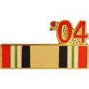 Operation Iraqi Freedom Ribbon 2004 Pin 