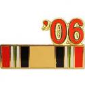 Operation Iraqi Freedom Ribbon 2006 Pin 