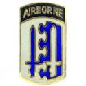 2nd Airborne lnfantry Brigade Pin