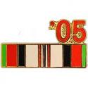 Operations Enduring Freedom 2005 Pin