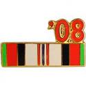 Operations Enduring Freedom 2008 Pin