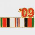 Operations Enduring Freedom 2009 Pin