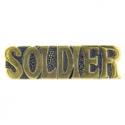 Soldier  Pin