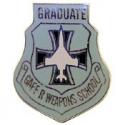 Gaffir Weapons School Pin