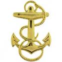 Navy Midshipman Pin