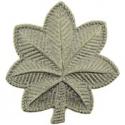 Lt. Colonel Rank Pin 
