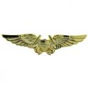 Navy Flight Officer Pin