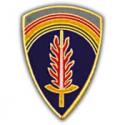 US Army Europe Pin