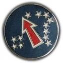 US Army Pacific Pin