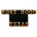 Ft. Hood, Texas  Pin