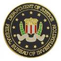 Federal Bureau of Investigation Crest