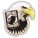 POW Eagle Pin