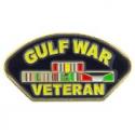 Coast Guard Gulf War Veteran Pin