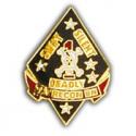 1st Marine Recon Battalion Pin