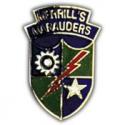 Army Ranger Merrills Marauders Pin