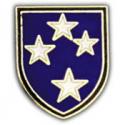Twenty-Thrid Americal Division Pin