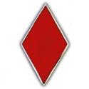 Fifth Infantry Division Pin