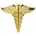 Army Medical CORPS Pin