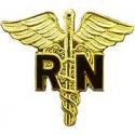 Army Medical RN Pin