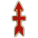 Thirty-Second Infantry Division Pin