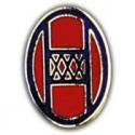 Thirtieth Infantry Division Pin