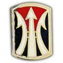 11th Infantry Brigade Pin