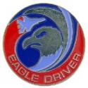 Eagle Driver Pin