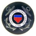 US Coast Guard 1790 Pin
