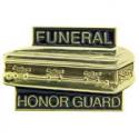 Funeral Honor Guard Pin