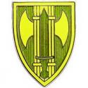 18th Military Police Brigade Pin