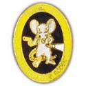 Tunnel Rat Pin